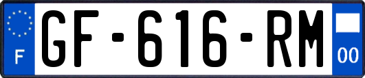 GF-616-RM