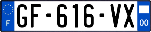 GF-616-VX