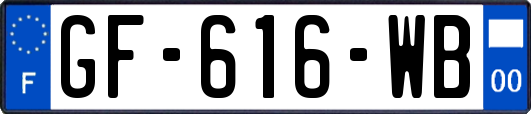 GF-616-WB