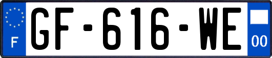 GF-616-WE