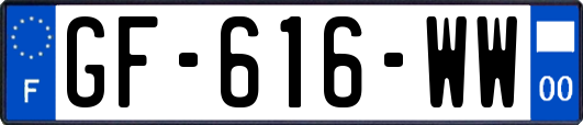 GF-616-WW