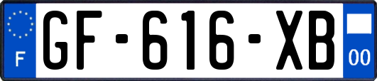 GF-616-XB