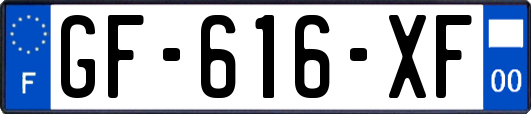 GF-616-XF