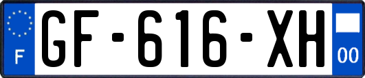 GF-616-XH