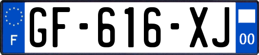GF-616-XJ