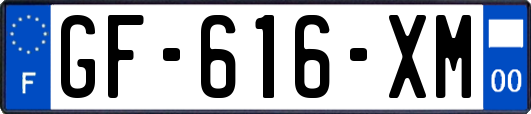GF-616-XM