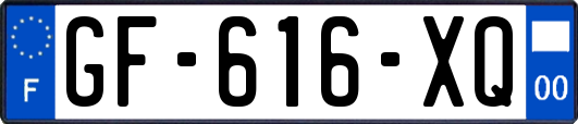 GF-616-XQ