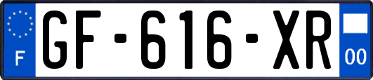 GF-616-XR
