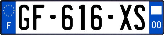 GF-616-XS