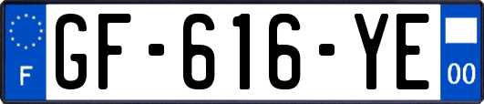 GF-616-YE