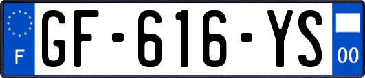 GF-616-YS