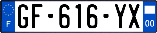 GF-616-YX