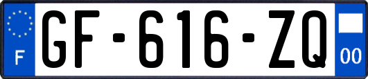 GF-616-ZQ