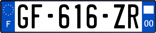 GF-616-ZR