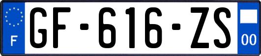 GF-616-ZS