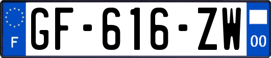 GF-616-ZW