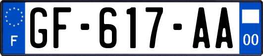 GF-617-AA