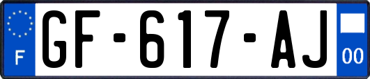GF-617-AJ