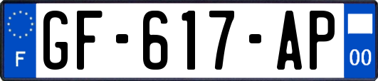 GF-617-AP