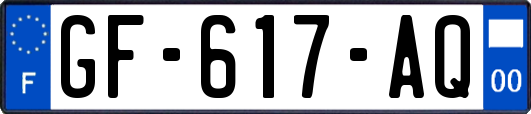 GF-617-AQ