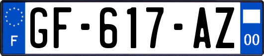 GF-617-AZ