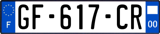 GF-617-CR