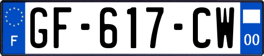 GF-617-CW