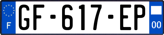 GF-617-EP