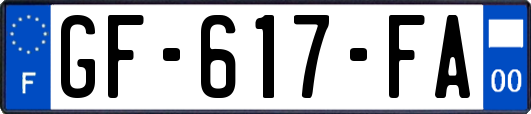 GF-617-FA