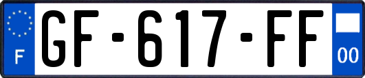 GF-617-FF