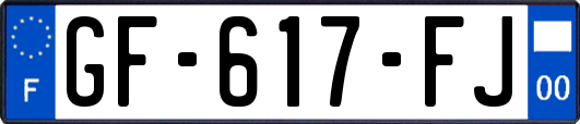 GF-617-FJ