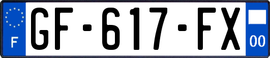 GF-617-FX