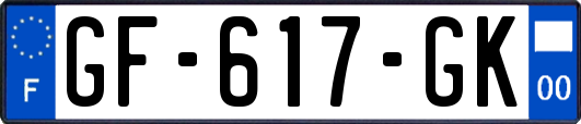GF-617-GK