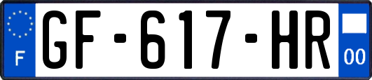 GF-617-HR