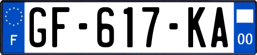 GF-617-KA