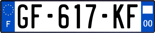 GF-617-KF