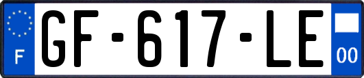 GF-617-LE