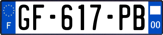 GF-617-PB