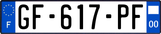 GF-617-PF