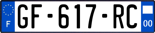 GF-617-RC