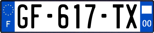 GF-617-TX