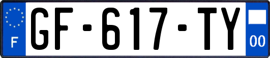GF-617-TY