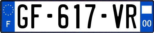 GF-617-VR