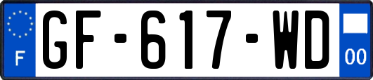 GF-617-WD