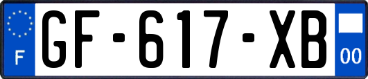 GF-617-XB