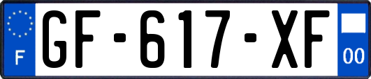 GF-617-XF