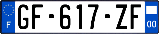 GF-617-ZF