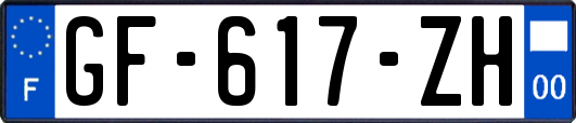 GF-617-ZH