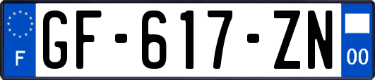 GF-617-ZN