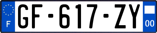 GF-617-ZY